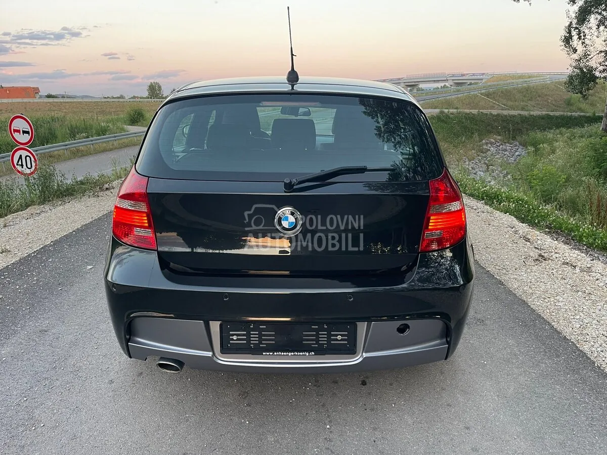 BMW 120 2011 photo 4