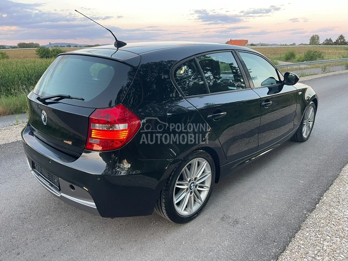 BMW 120 2011 photo 5