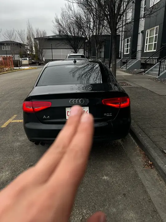 Audi A4 2014 photo 2