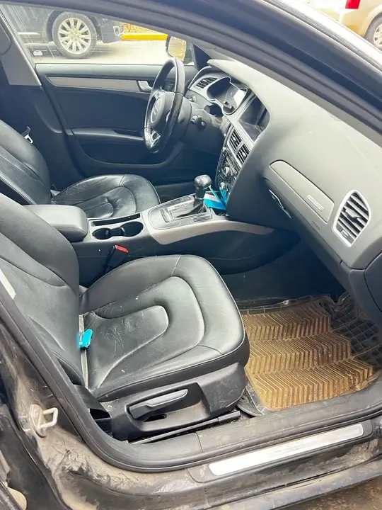 Audi A4 2014 photo 4