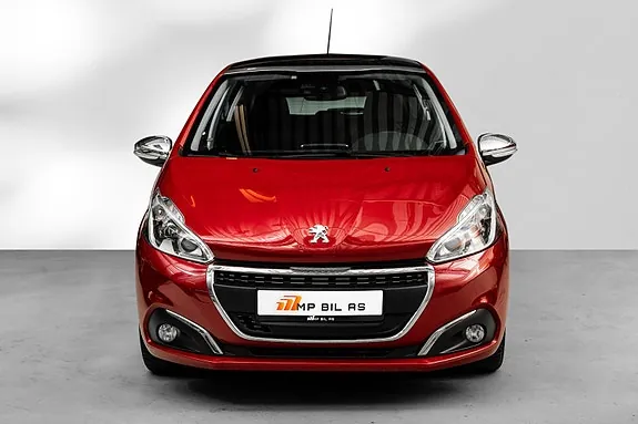 Peugeot 208 2016 photo 5