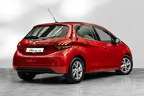 Peugeot 208 2016 photo 4