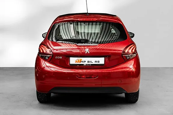 Peugeot 208 2016 photo 3