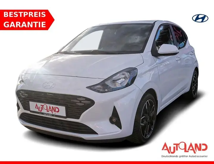 Hyundai I10