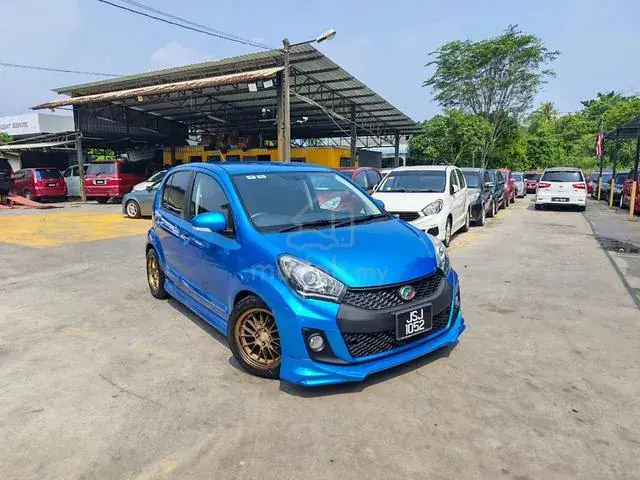 Perodua Myvi