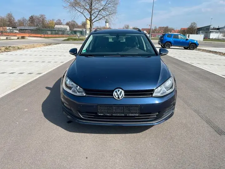 Volkswagen Golf 7