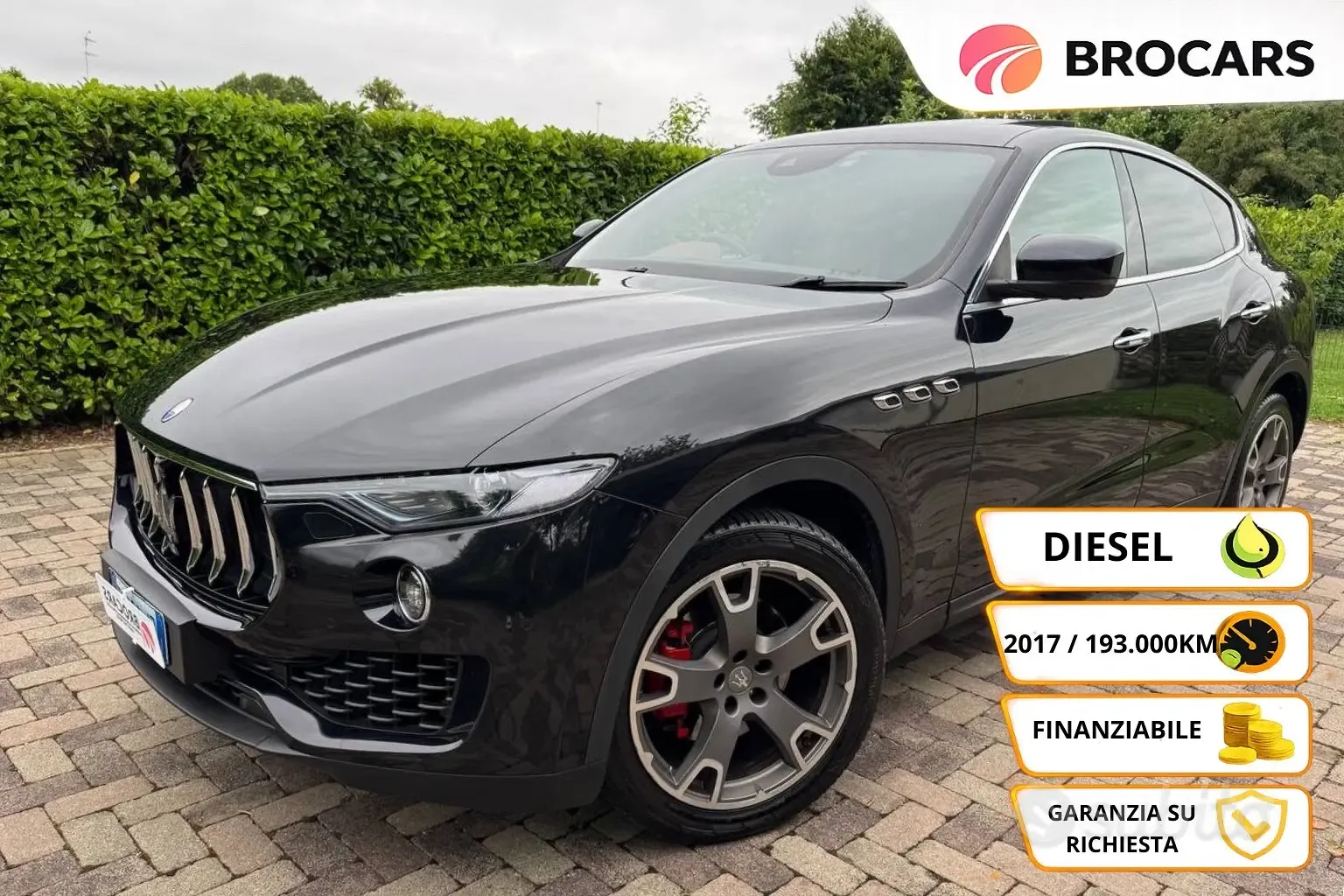 Maserati Levante