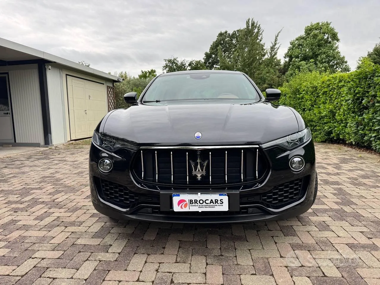 Maserati Levante 2017 photo 3