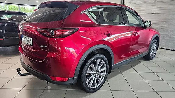 Mazda Cx-5 2019 photo 5
