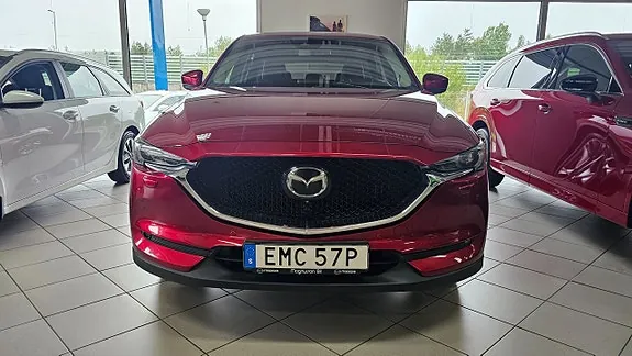 Mazda Cx-5 2019 photo 4