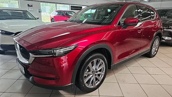 Mazda Cx-5 2019 photo 3