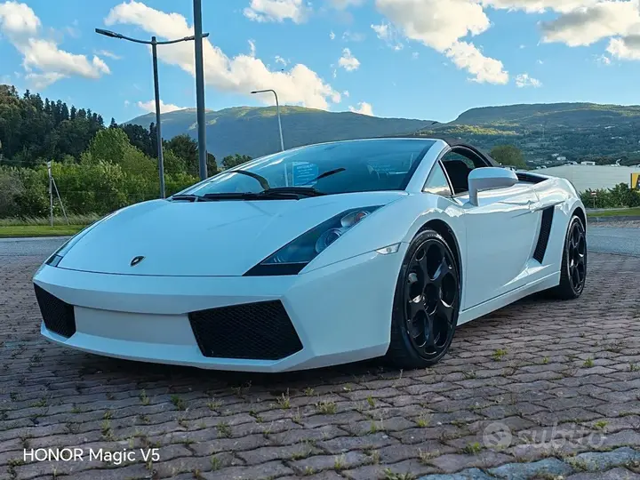 Lamborghini Gallardo