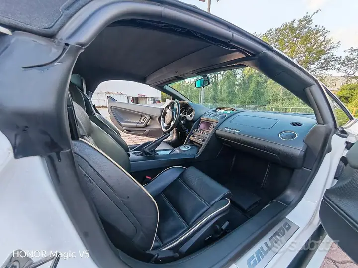 Lamborghini Gallardo 2008 photo 4