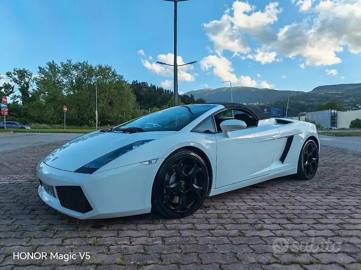 Lamborghini Gallardo 2008 photo 3