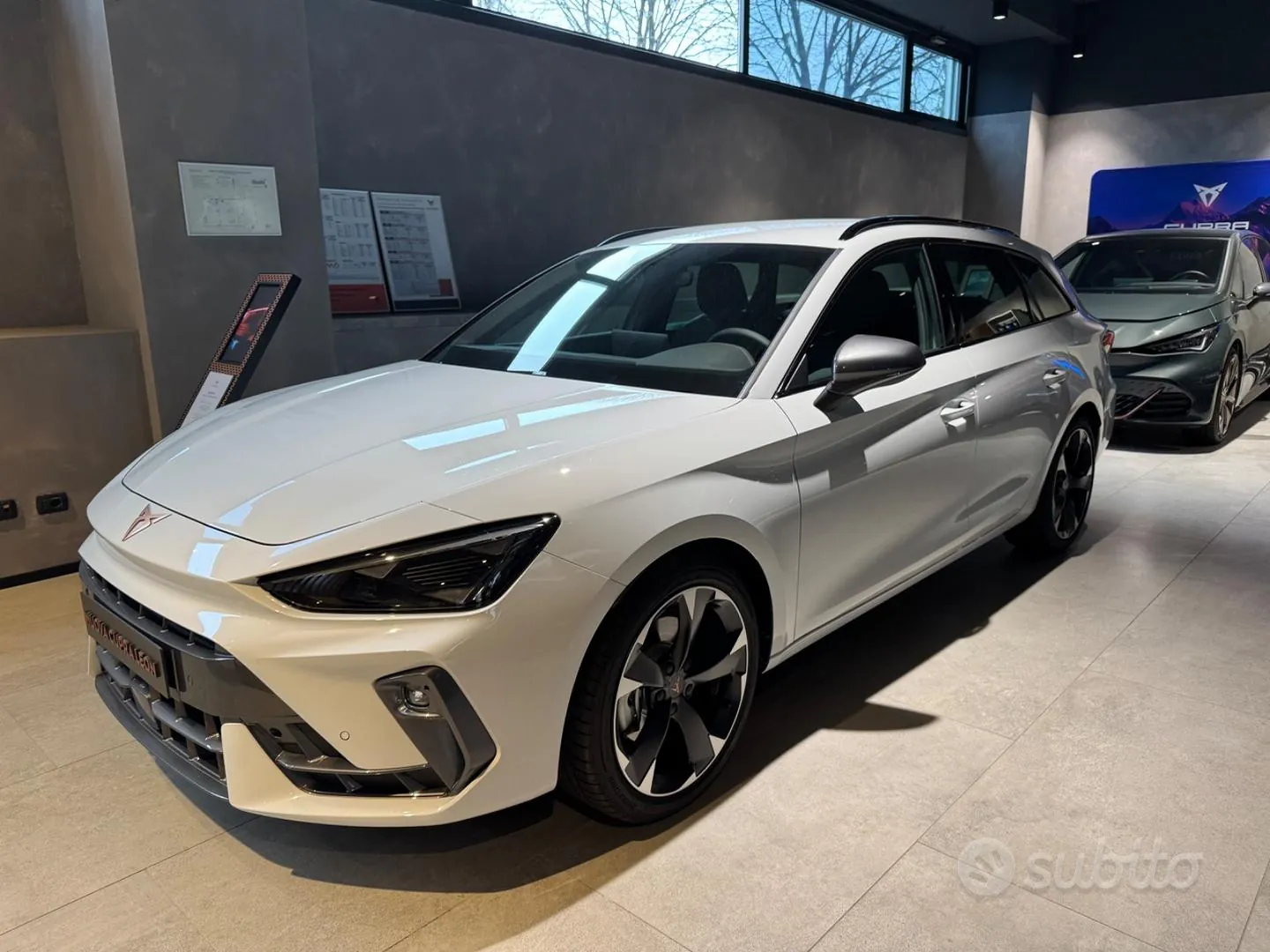Cupra Leon 2025 photo 4