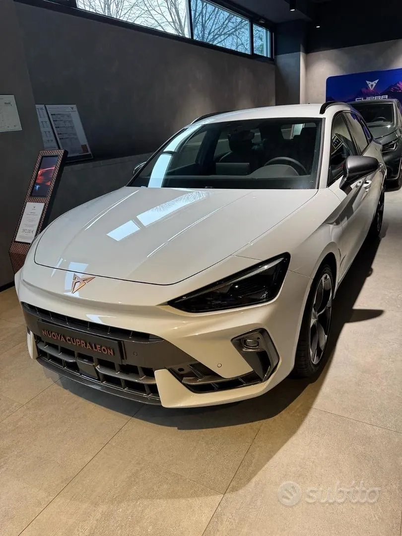 Cupra Leon