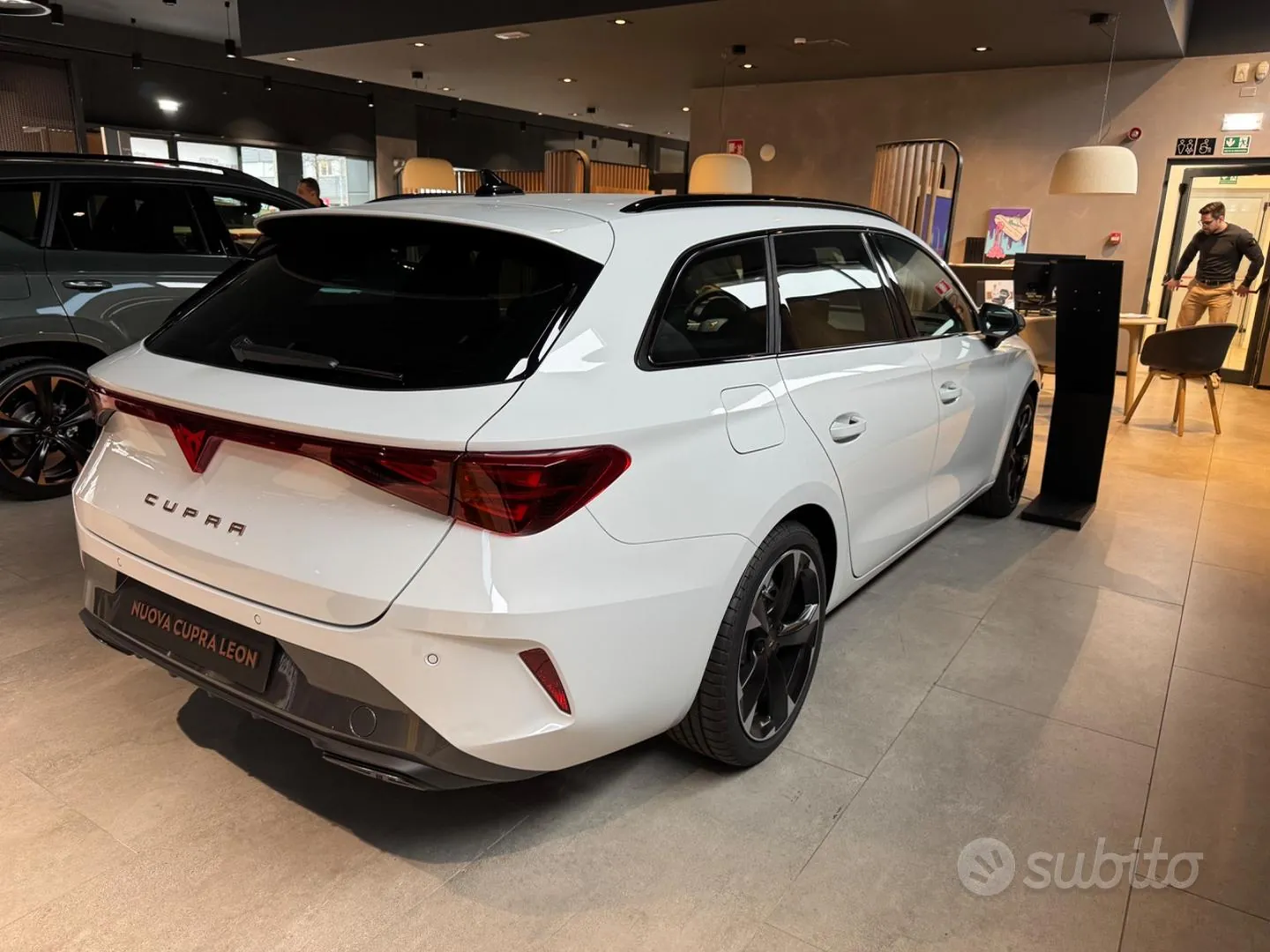 Cupra Leon 2025 photo 2