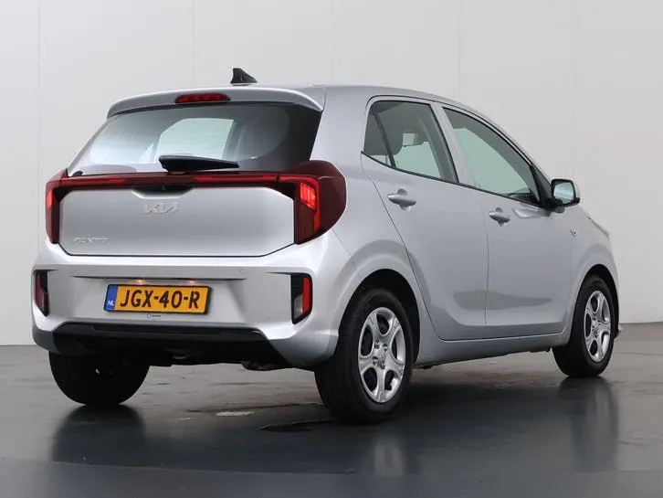Kia Picanto 2025 photo 2