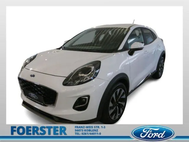 Ford Puma