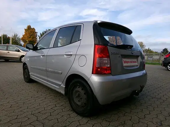 Kia Picanto 2006 photo 4