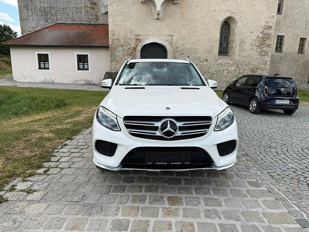 Mercedes-Benz Gle-Class 2018 photo 3