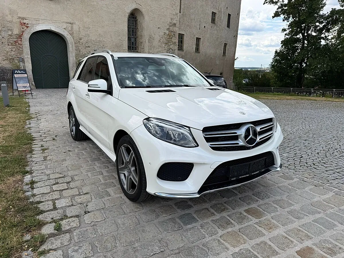 Mercedes-Benz Gle-Class 2018 photo 2
