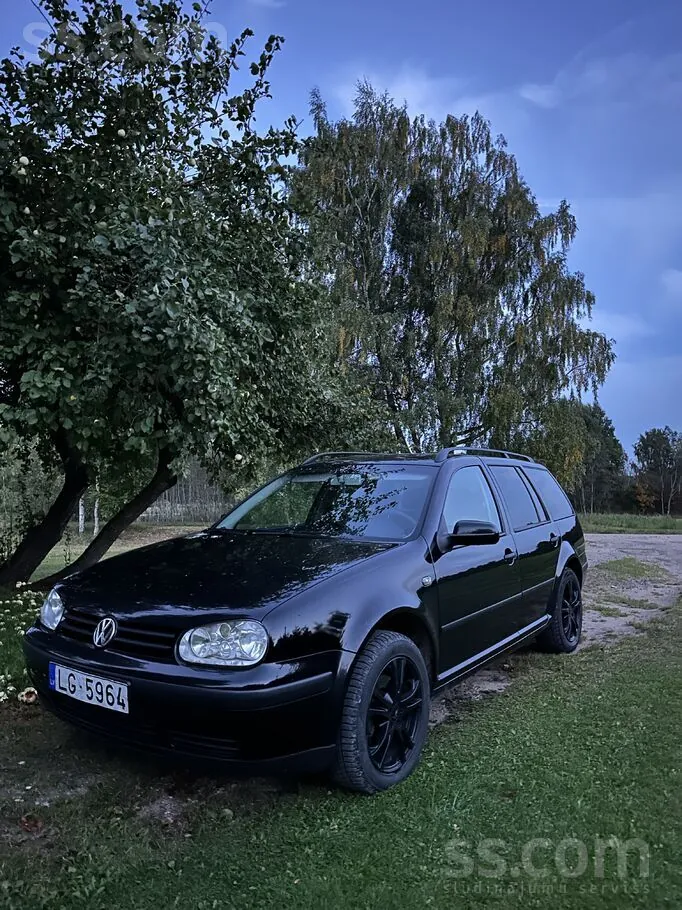 Volkswagen Golf 4