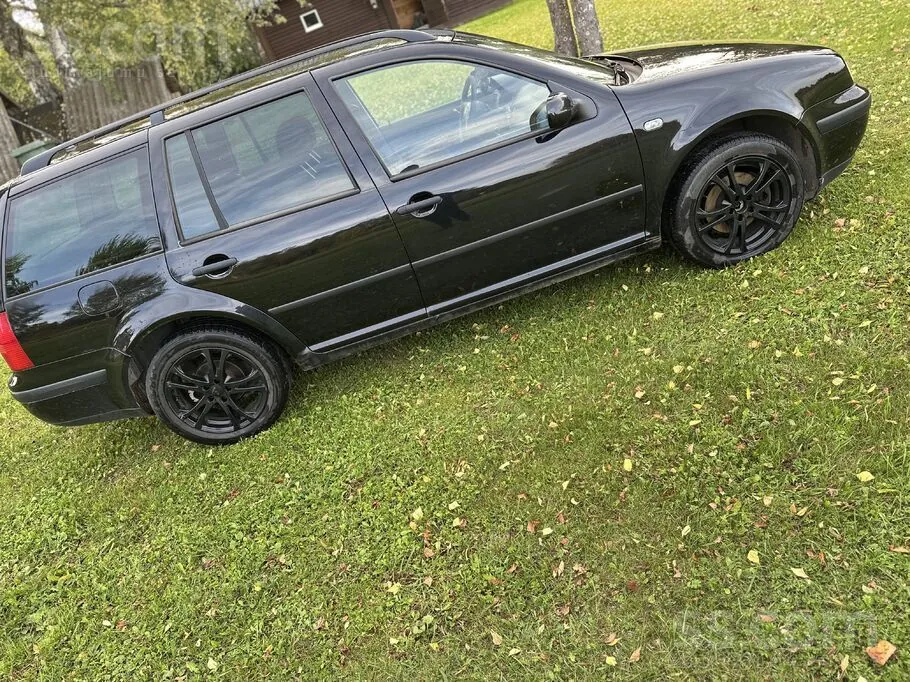 Volkswagen Golf 4 2006 photo 3
