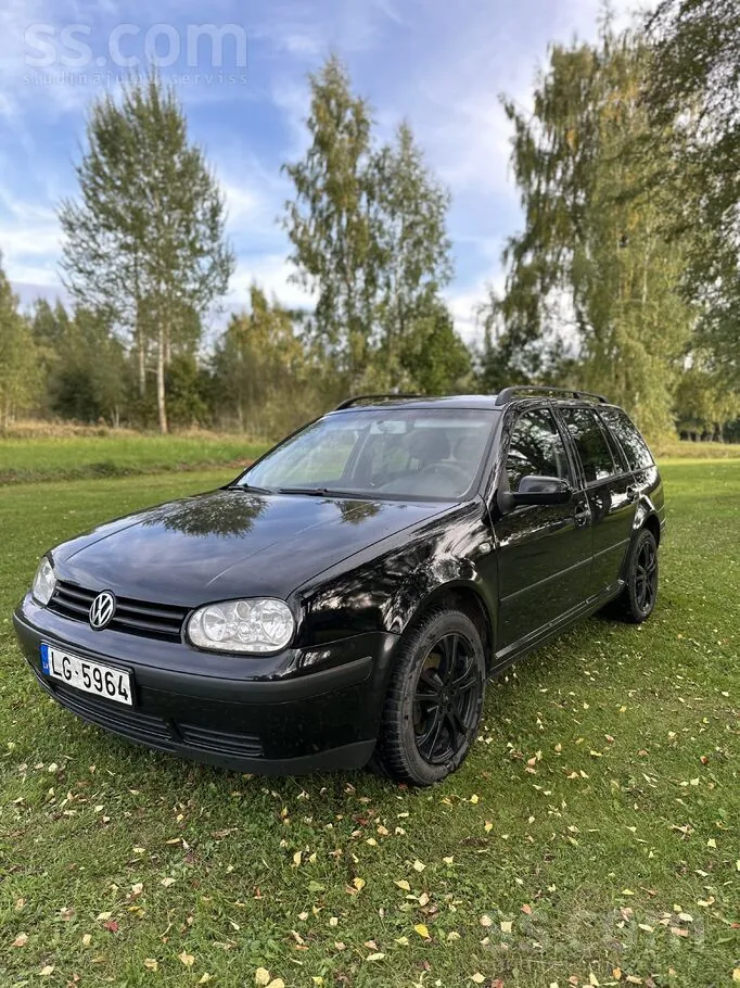 Volkswagen Golf 4 2006 photo 5