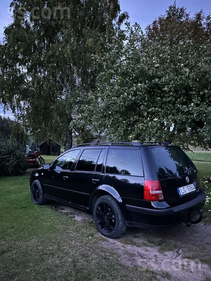 Volkswagen Golf 4 2006 photo 2