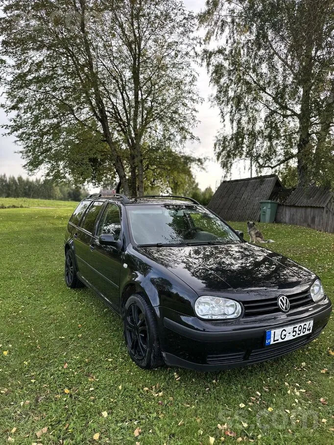 Volkswagen Golf 4 2006 photo 4