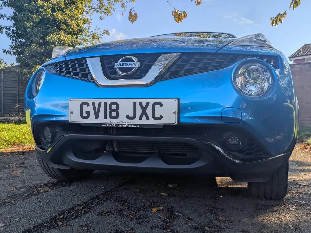 Nissan Juke 2018 photo 2