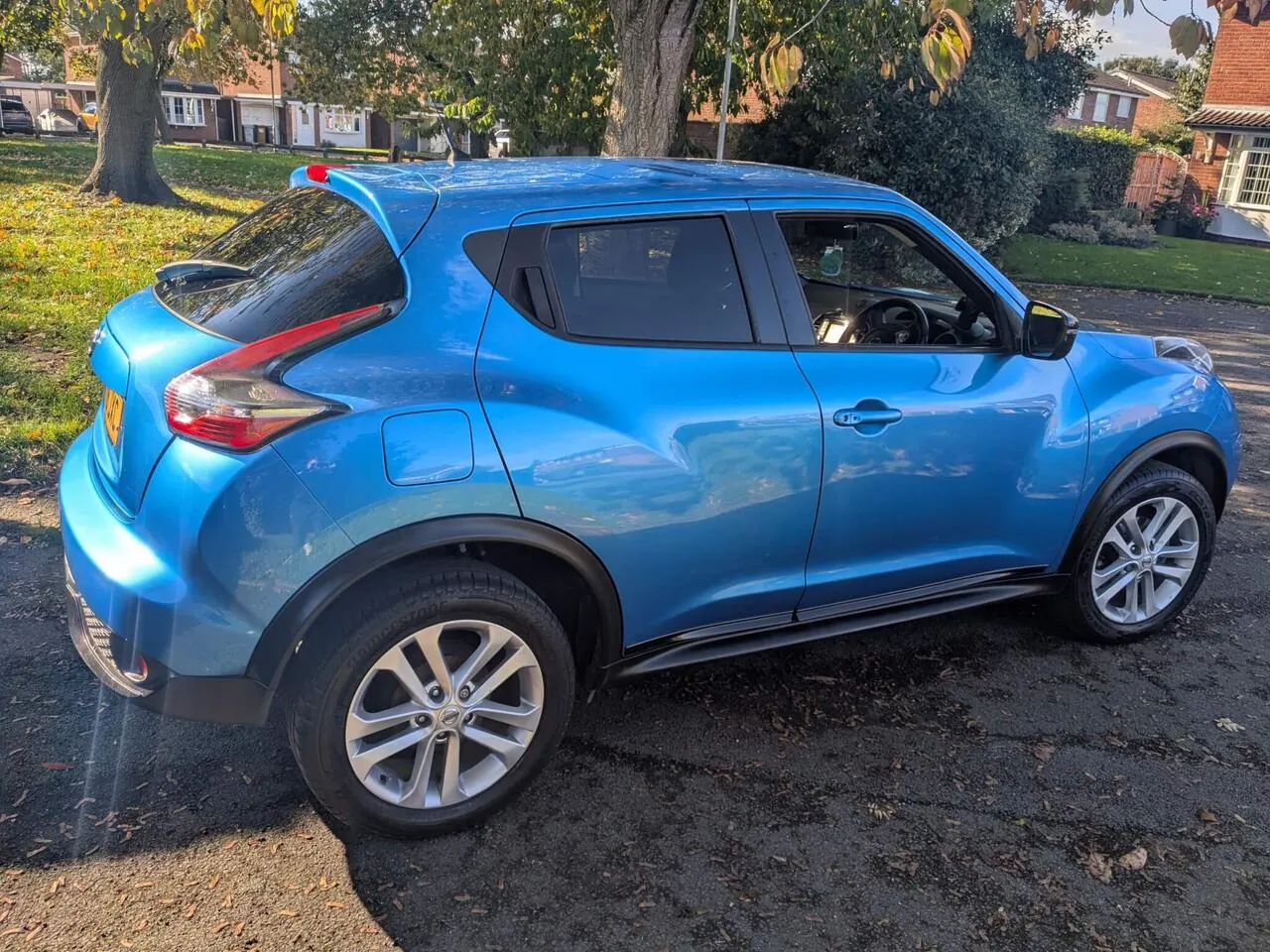 Nissan Juke 2018 photo 4