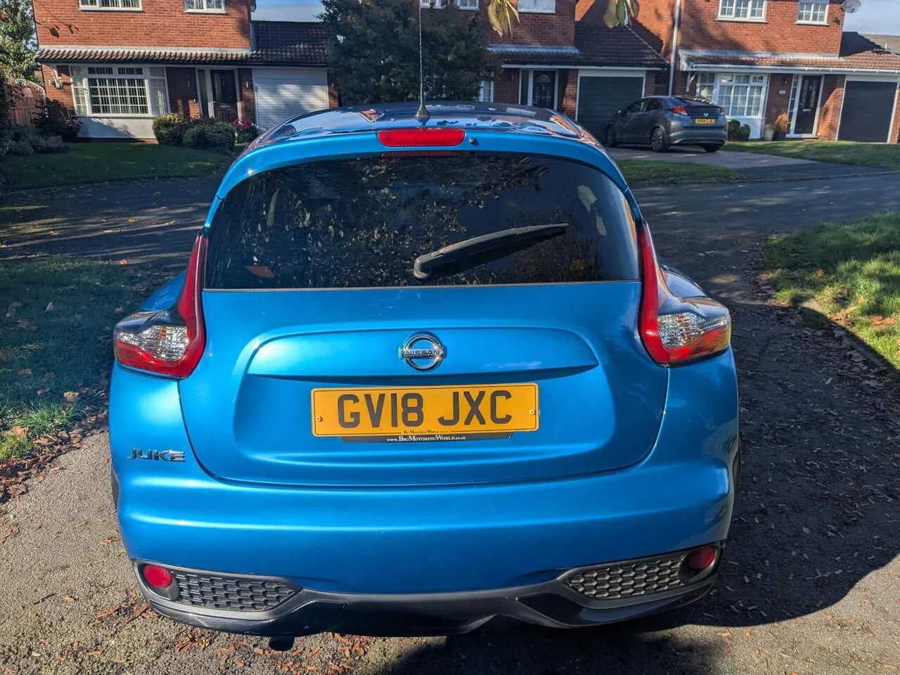 Nissan Juke 2018 photo 3