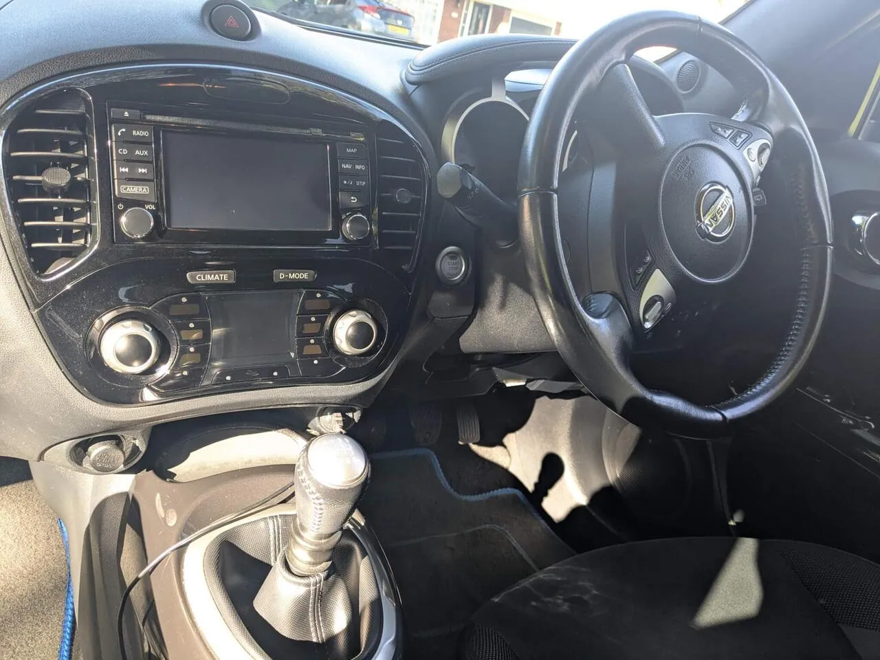 Nissan Juke 2018 photo 5