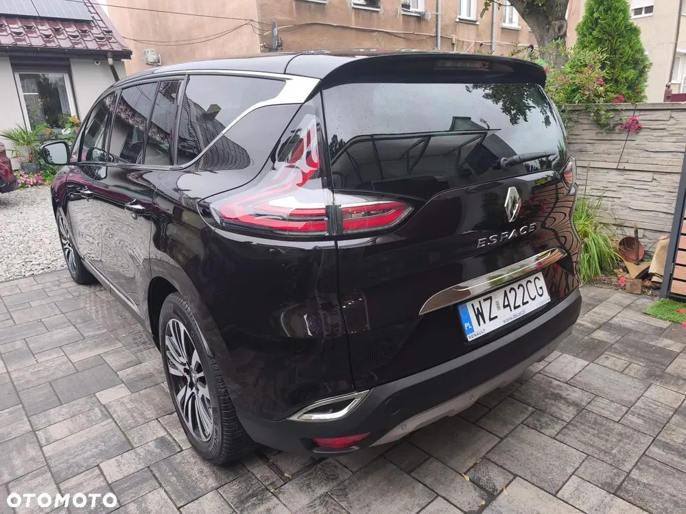Renault Espace 2017 photo 2