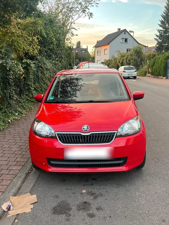 Skoda Citigo