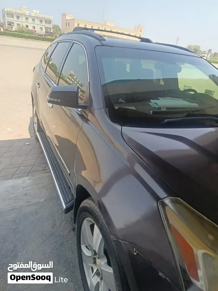 Chevrolet Traverse 2014 photo 5