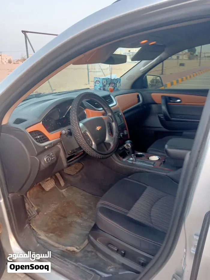 Chevrolet Traverse 2014 photo 4