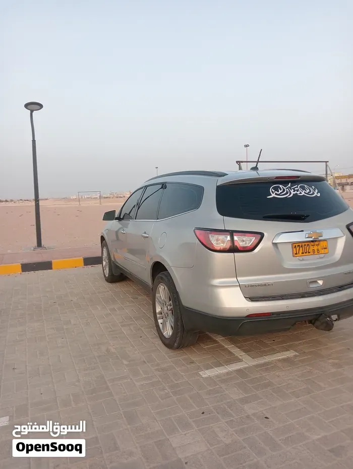 Chevrolet Traverse 2014 photo 3