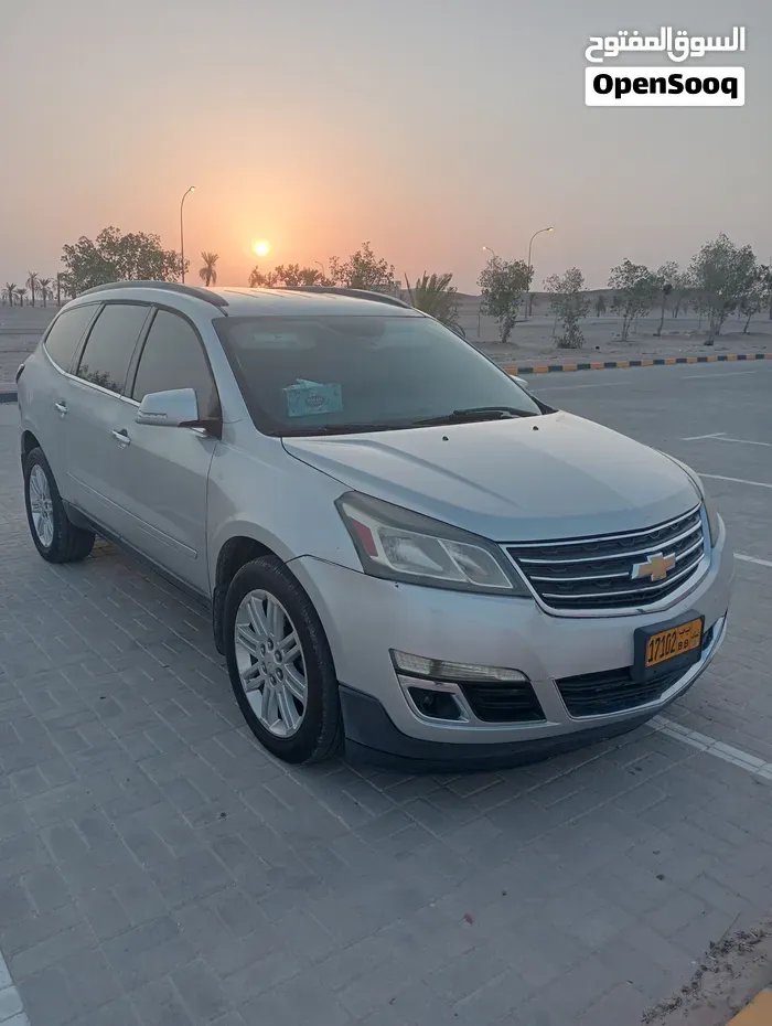 Chevrolet Traverse