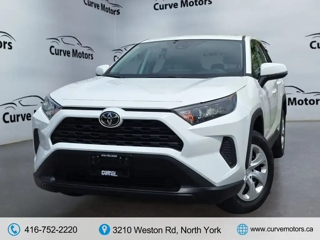 Toyota Rav4 2024 photo 3