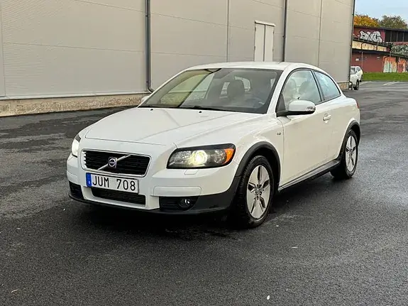 Volvo C30 2009 photo 2