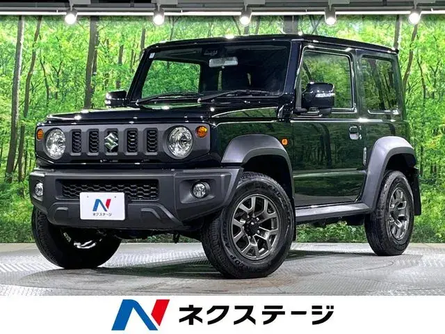 Suzuki Jimny Sierra