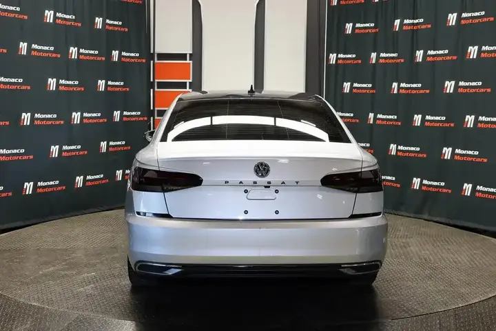 Volkswagen Passat 2021 photo 4