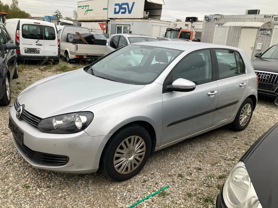 Volkswagen Golf 6