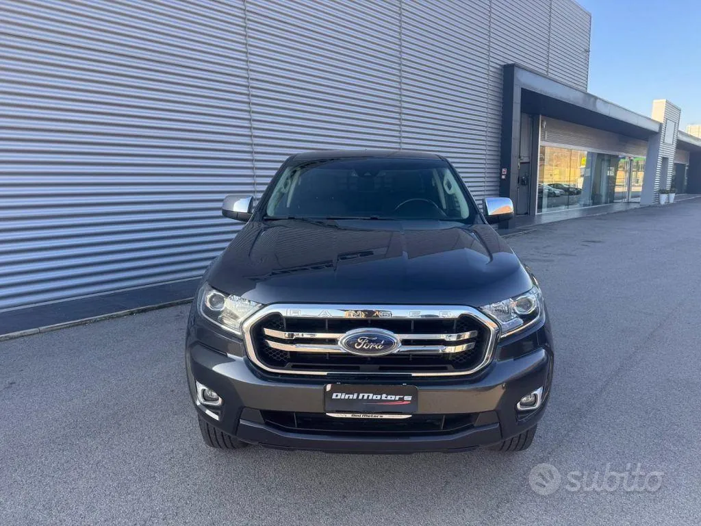 Ford Ranger 2020 photo 2