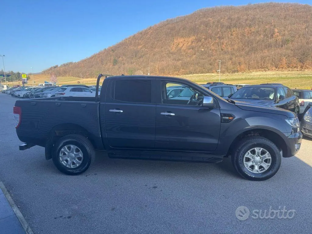 Ford Ranger 2020 photo 3