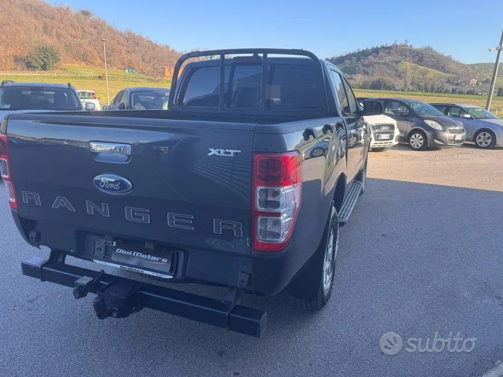 Ford Ranger 2020 photo 4