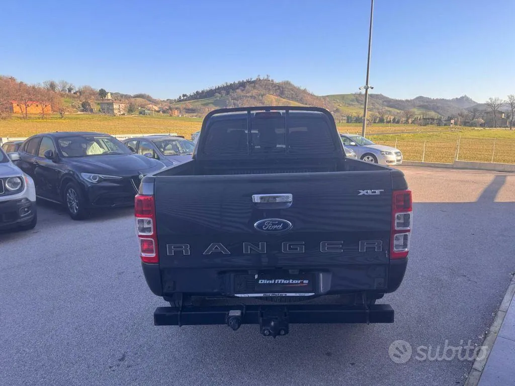 Ford Ranger 2020 photo 5